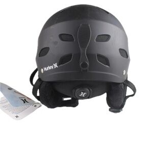 NWT!! Hurley Maverick Snow Helmet Size Adult M